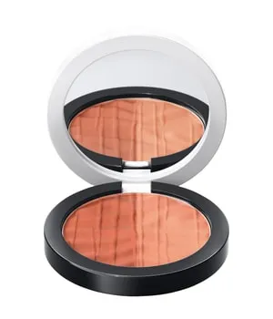 UND GRETEL WONNE Powder Blush - Hochpigmentiertes Puderrouge - Rouge: Luxuriöser, veganer Blush mit intensivem Farbton für strahlende Haut, angereichert mit Avocadoöl und Kakaobutter für ein pflegendes, mattes Finish.
