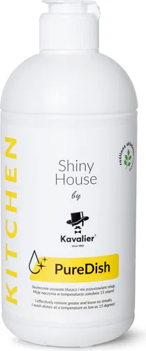 Ökologisches Geschirrspülmittel Pure Dish 500 ml