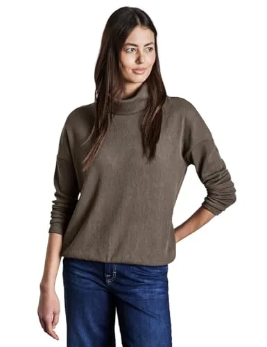 STREET ONE Strukturshirt