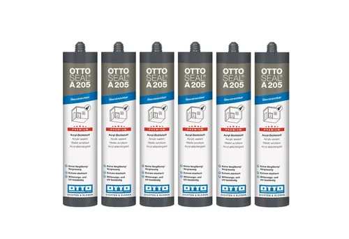 Hausverkleidung von Otto Chemie