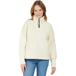 DIDRIKSONS Damen Jacke MELLA WNS FZ 3 - Funktionsjacke aus Fleece, bietet Wärme und Komfort mit praktischem Stauraum in Vordertaschen, ideal für Abenteuer und den täglichen Gebrauch.
