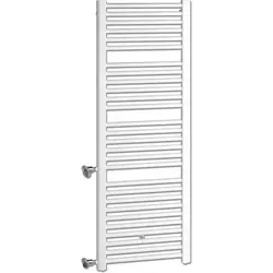 Kermi Heizkörper „Basic®-D“ 74,9 × 80,4 cm in Weiß von Kermi