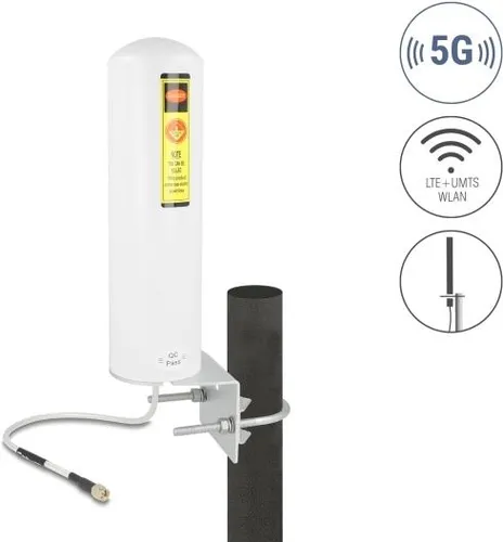 DELOCK 10036 5G LTE Antenne SMA Stecker