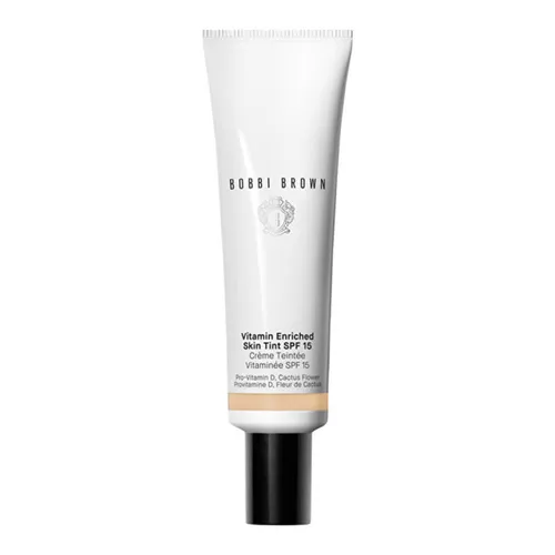 Bobbi Brown Vitamin Enriched Skin Tint Getönte Gesichtscreme 50 ml Golden 4 - Abdeckartikel mit 2-in-1-Hauttönung, die Feuchtigkeit spendet und 12 Stunden lang farbecht bleibt, ideal für einen natürlichen Look und UV-Schutz.