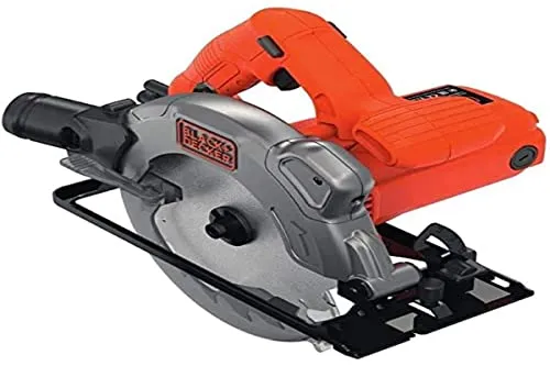 Black & Decker Kreissäge 190 mm 1250 W CS1250LA