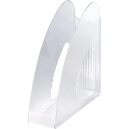 HAN TWIN SIGNAL 1611-23 Stehsammler DIN A4, DIN C4 Transluzent, Klar Polystyrol 1 St.