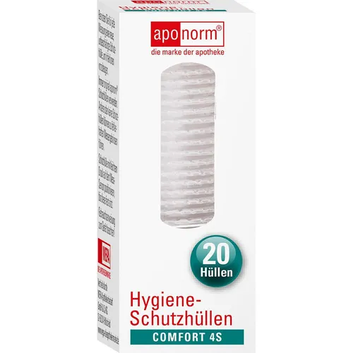 aponorm® Ohrthermometer Comfort Schutzhüllen