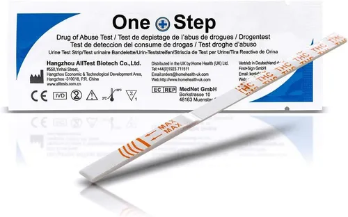 One+Step Drogen-Schnelltest THC von One+Step