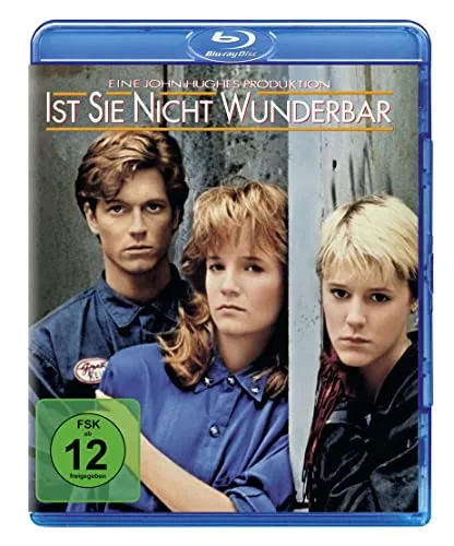 Ist sie nicht wunderbar? [Blu-ray]