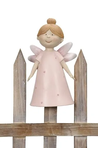 Gartendeko Pink von Posiwio