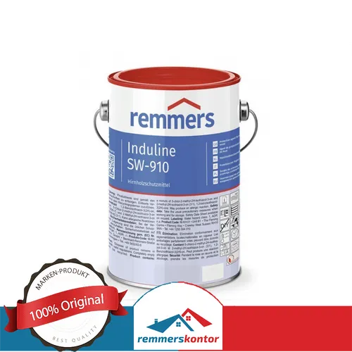 Remmers Induline SW-910 Hirnholzschutz 0,5l Holzschutz 59,80€/l