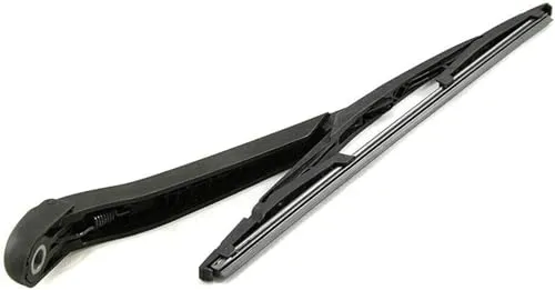 Rumplex Heckwischerarm Heckscheibenwischer Wischerarm Wischerblatt Scheibenwischer Hinten Heckscheibe Heckscheibenwischerarm Kompatibel Mit Citroen Kompatibel Mit Fiat Kompatibel Mit Peugeot