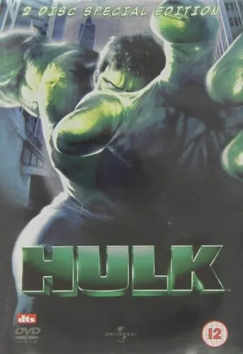 Hulk [UK Import]