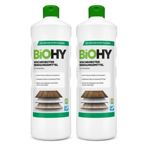 BiOHY Bodenreiniger von BiOHY