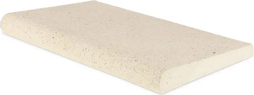 Produktbild Beckenrandstein Set rund Ø 450 cm Welle Sand