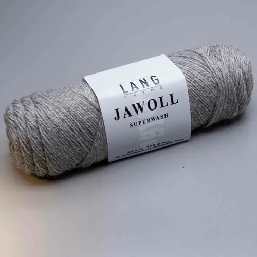Lang Yarns Jawoll 5 - LL 210m / 50g - Nadelstärke 2,5 - 3,5