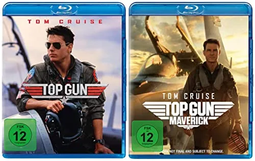 Produktbild Top Gun + Top Gun Maverick