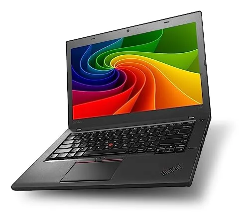Produktbild Lenovo ThinkPad T460 Business Laptop i5 8GB 256GB SSD