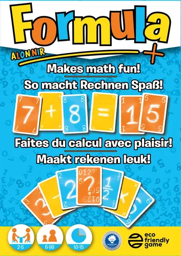 Produktbild Formula - Making Math Fun NEU
