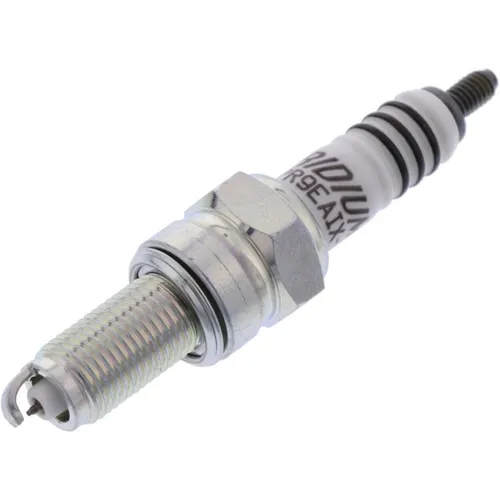 Zündkerzen Set NGK 2x CPR9EAIX-9 Iridium entstört 19mm Langgewinde Ø 10mm 97673
