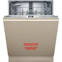 S155HTX04E N50 Spülmaschine 60 cm mit Home Connect - Weiße Ware, intelligente Steuerung über Smartphone, energieeffizient und leise mit nur 46 dB für entspanntes Spülen.