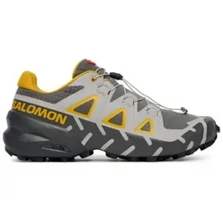 Produktbild Salomon Herren Speedcross 6 Grau 44.0 – Trail-Legende mit Grip