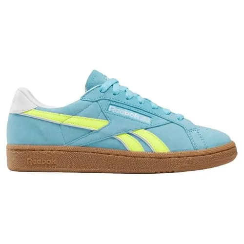 Reebok Women's Club C Grounds - Sneaker in Weiß, US 7 | EU 37,5 - Robuste Damen-Sneaker für den Alltag - zeitloses Design und hoher Tragekomfort. Entdecken Sie weitere Top-Angebote von Reebok bei Bergfreunde.de!