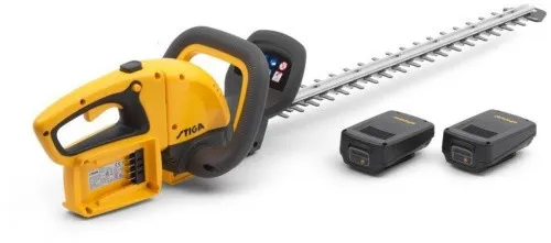 STIGA GARDEN Akku-Heckenschere HT 300e Set von STIGA