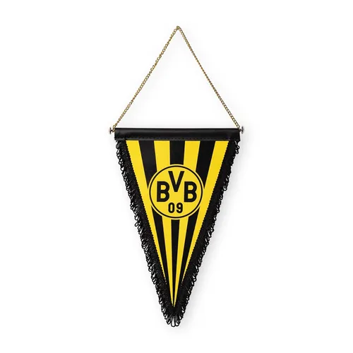 Borussia Dortmund BVB Schmuckwimpel Logo
