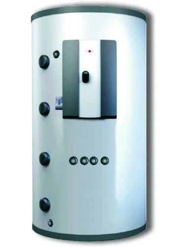 P) WOLF Schichten-Pufferspeicher Typ BSP-W-SL-1000 (8615349