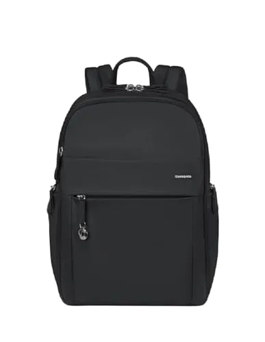 Samsonite Move 5.0 - 14.1 Zoll Laptoprucksack - Laptop-Rucksack mit 15.5 L Volumen, stilvolles Design aus recycelten Materialien und optimale Außenorganisation für alle Essentials.