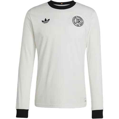 Adidas DFB 125 Jahre Anniversary Heimtrikot Langarm