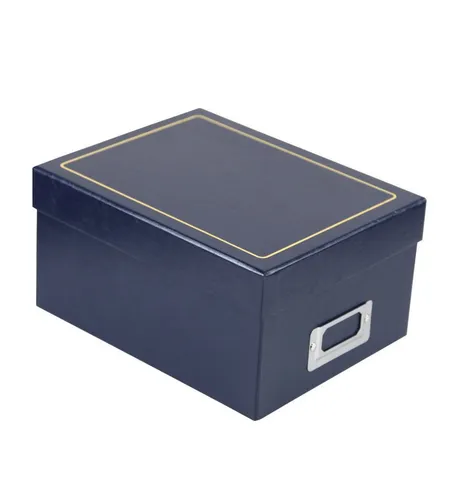 Aufbewahrung & Ordnungssysteme Blau von IDEAL TREND