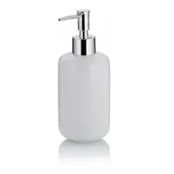 Kela Isabella Seifenspender 20502 , Farbe: beige in beige von Kela