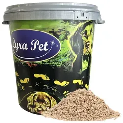 Produktbild Lyra Pet® Sonnenblumenkerne geschält BRUCH 10 kg