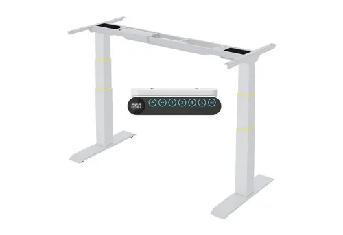 FLEXISPOT E6 Elektrisch höhenverstellbares Tischgestell von FLEXISPOT