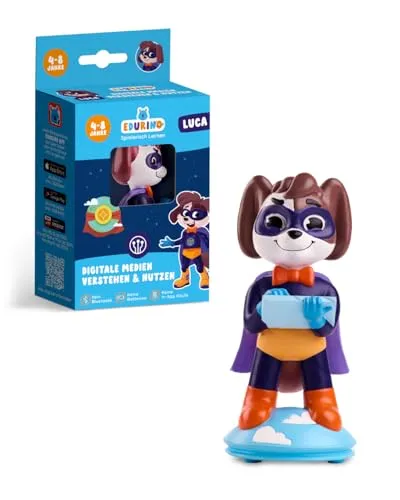 Edurino Lernspielzeug Hero Luca