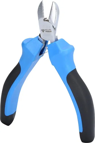 Brilliant Tools Feinmechanik-Seitenschneider