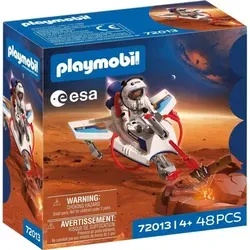 PLAYMOBIL 72013 ESA: Weltraumgleiter - Beige