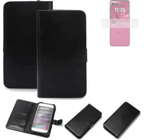 K-S-Trade Handyhülle für Motorola Razr 60 Ultra, Handyhülle Schutzhülle Handy Schutz Hülle Handyhülle Bumper