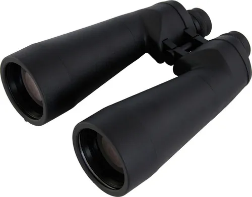 Omegon Argus 20x80 Fernglas – Ideal für Sterne und Natur - Ferngläser: Leichtes Magnesium-Gehäuse, hervorragende Lichtleistung und klare Sicht bei Dämmerung und Nacht – perfekt für Natur- und Sternenbeobachtungen.