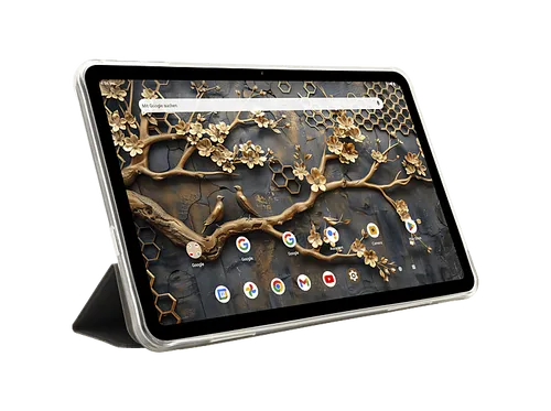 PEAQ PET 10182-H332E, Tablet, 32 GB, 10,1 Zoll, Grau