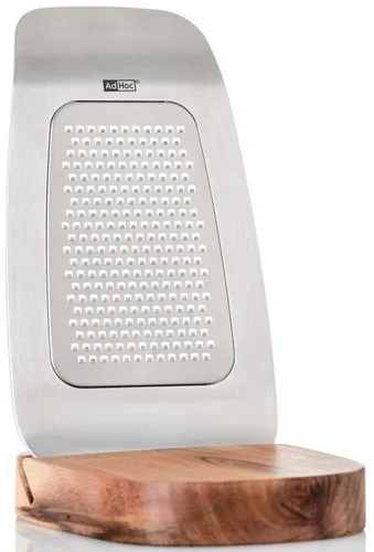 AdHoc GG11 INADHOC-GG11 Gemüsehobel - Hochwertiger Gemüsehobel aus Edelstahl und Akazie, vereint kreatives Design mit funktionaler Effizienz für perfekte Schnittergebnisse.