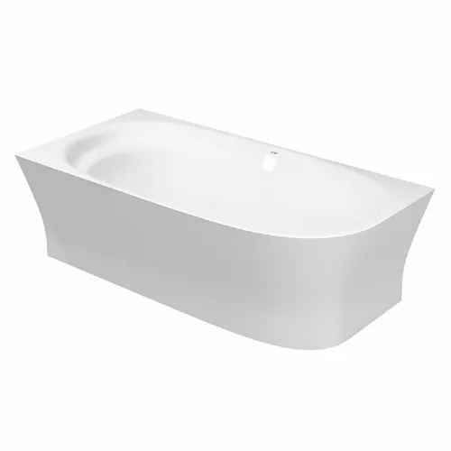 Duravit Cape Cod Eckbadewanne Ecke links 1900 x 900 mm von Duravit