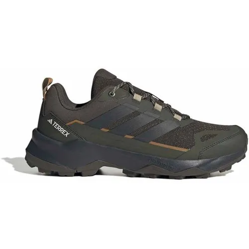 adidas Terrex Skychaser AX5 - Multisportschuhe 49 1/3 | EU 49 grau - Wanderschuhe für Herren, atmungsaktiv mit EVA-Zwischensohle, ideal für Outdoor-Aktivitäten. Entdecken Sie die Vielseitigkeit von adidas Terrex im Bergfreunde.de Online-Shop!