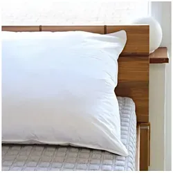 BETTWARENSHOP Kopfkissen 3-Kammer Kopfkissen 80 cm x 80 cm