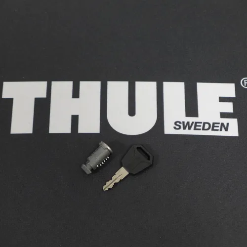 Thule Ersatzschlüssel +Schloß Premium N220 für Dachträger Boxen Fahrradträger