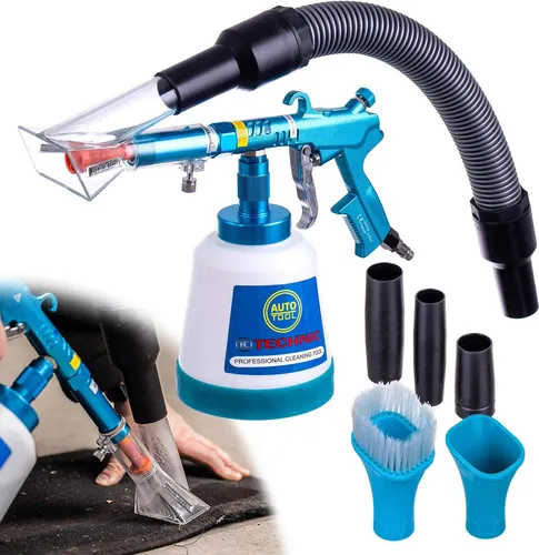 Luftreinigungspistole SUPER EFFECT von TC Technic