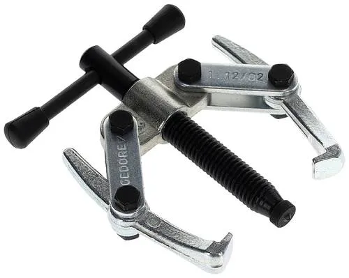 Gedore 8003840 Batteriepol-Abzieher 60mm - 4 Haken - Sonstige Handwerkzeuge, ideal für einfaches Entfernen von Batteriepolen ohne Beschädigung.