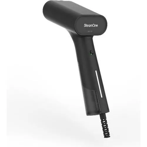 SteamOne DTC75 Dampfglätter - Bügeleisen mit 30 Sekunden Aufwärmzeit, ideal für schnelles Dämpfen und Desinfizieren von Kleidung, benutzerfreundlich mit 25g/min Dampfproduktion.